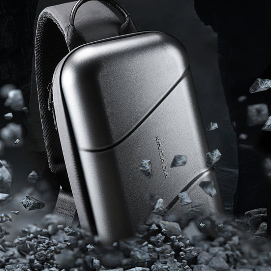 Waterproof Anti-drop Function Crossbody Bag