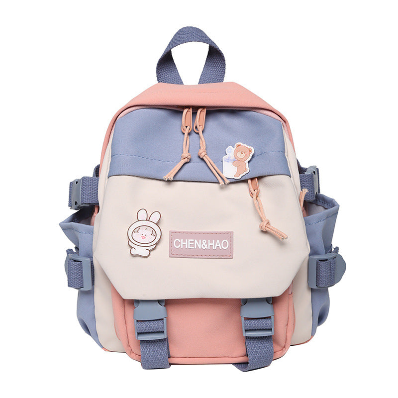 Multi-Pocket Fashion Backpack