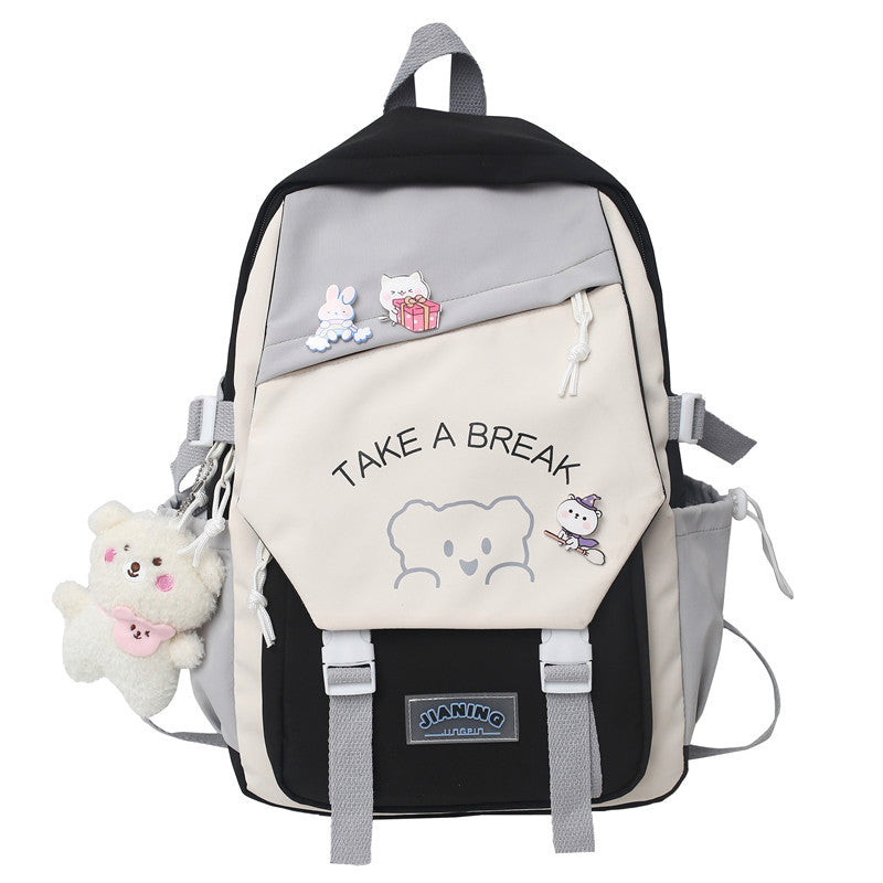Fashion Large Capacity Bag
