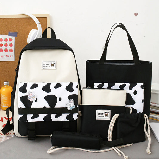 Backpack Fashion Handbag And Capacity Bag