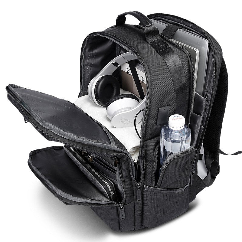 Backpack Business Travel Large Capacity Versatile