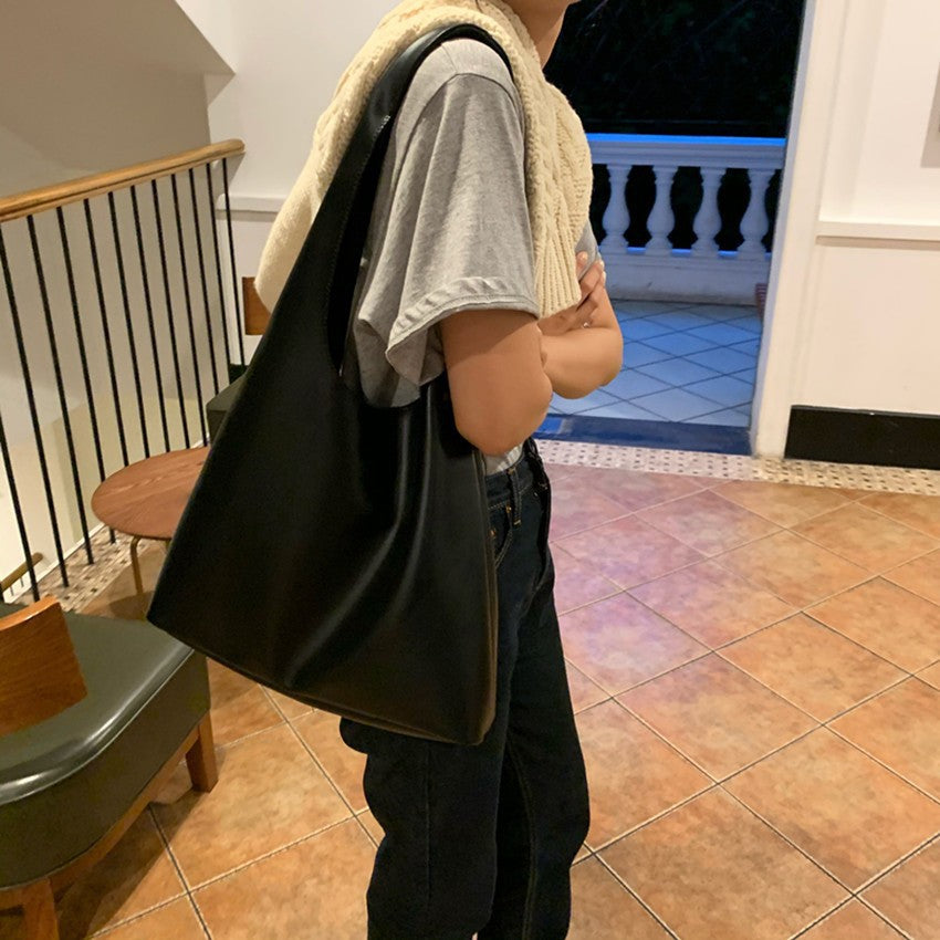 Large Capacity Shoulder Tote Bag