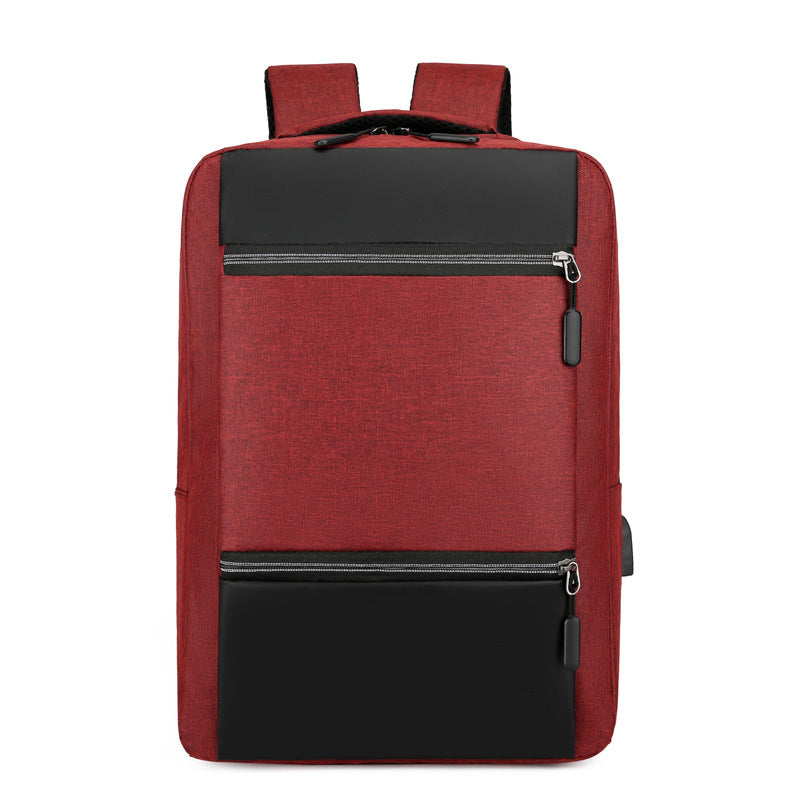 Backpack Large Capacity Business Casual Computer Bag