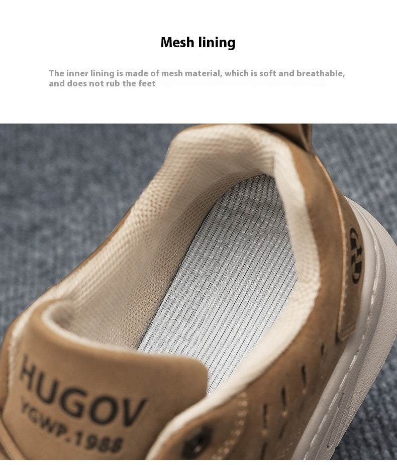 Autumn Trendy Men's Casual Shoes