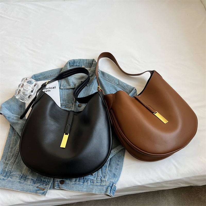 Fashion Shoulder Bag Versatile Commuting