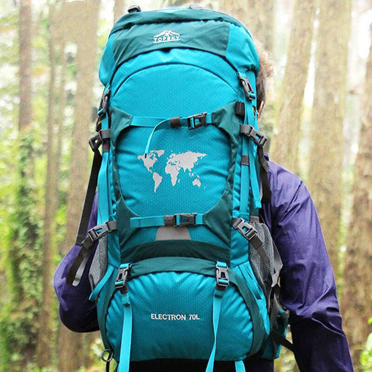 Fashion Mountaineering Bag Camping Large Capacity
