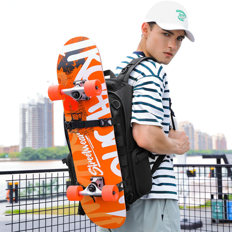 Fashion Personality Backpack