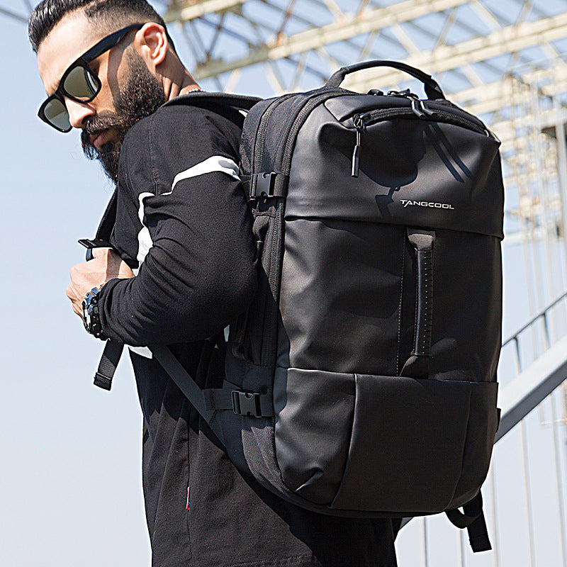 Backpack Male And Female Fashion Outdoor Travel Large Capacity And Multi-function