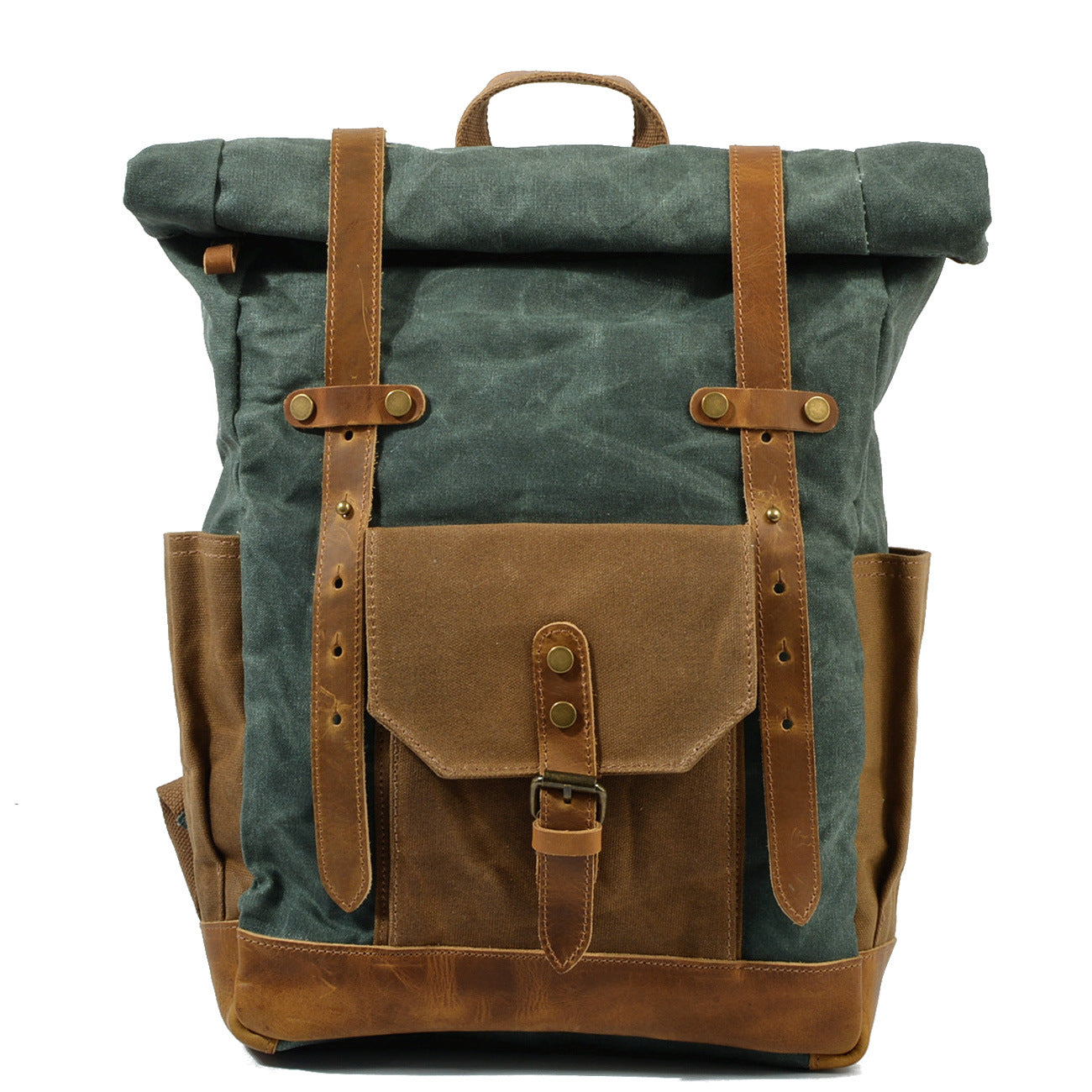 Camel Bag Knight Messenger Helmet Motorcycle Backpack Custom Made